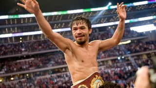 QUALITY REPEAT Manny Pacquiao  of the Ph