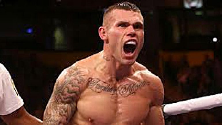 Press Release: Martin Murray on the hunt for titles at 168 pounds