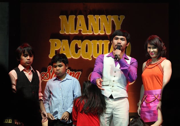 Manny Pacquiao Birth Chart