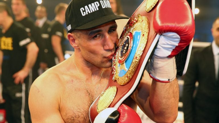 Arthur Abraham-Paul Smith II to be discussed for Feb. 21
