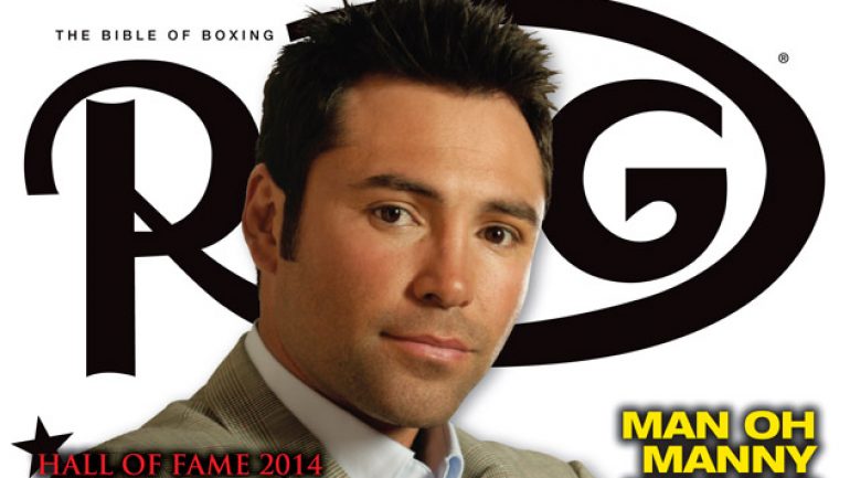 2014 ‘State of the Game’ issue of THE RING Magazine: On sale now