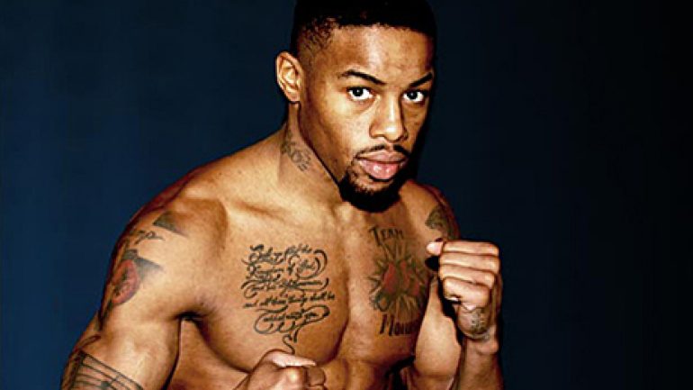 Willie Monroe Jr. fights out of passion, not necessity