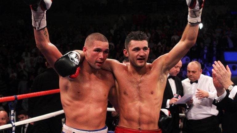 Nathan Cleverly and Tony Bellew’s July 12 opponents confirmed