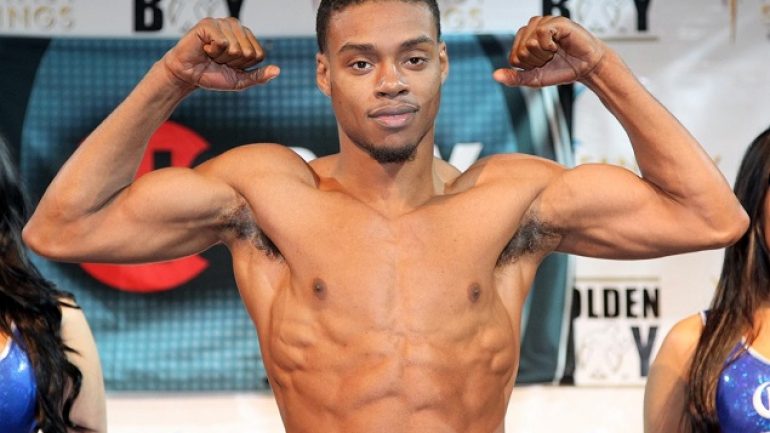 Errol Spence Jr. got our attention: Weekend Review