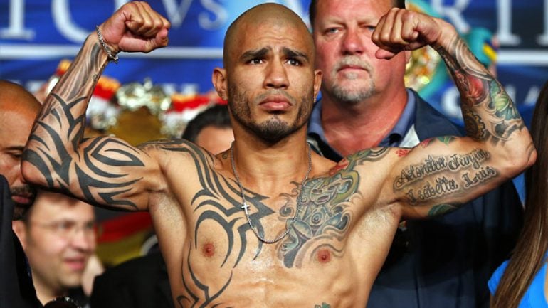 Cotto on Top Rank: ‘I expect respect and I didn’t receive it’