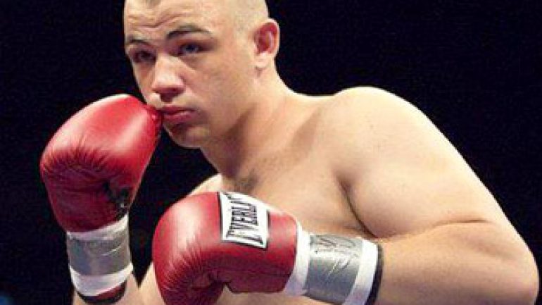Adam Kownacki plagued but not stopped by injuries