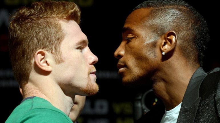 Showtime Sports to live stream Canelo-Lara weigh-in