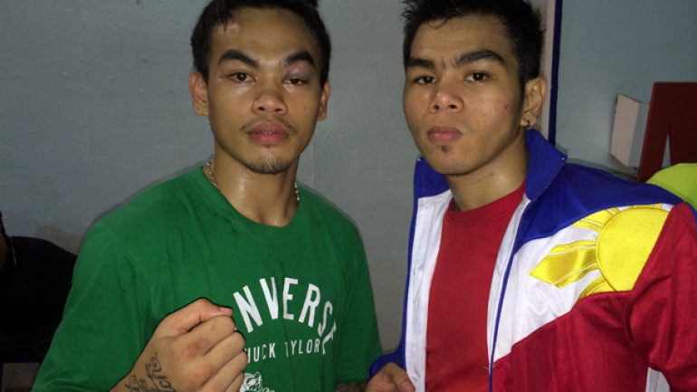 Penalosa brothers score KOs, Concepcion-Sonsona ends in draw