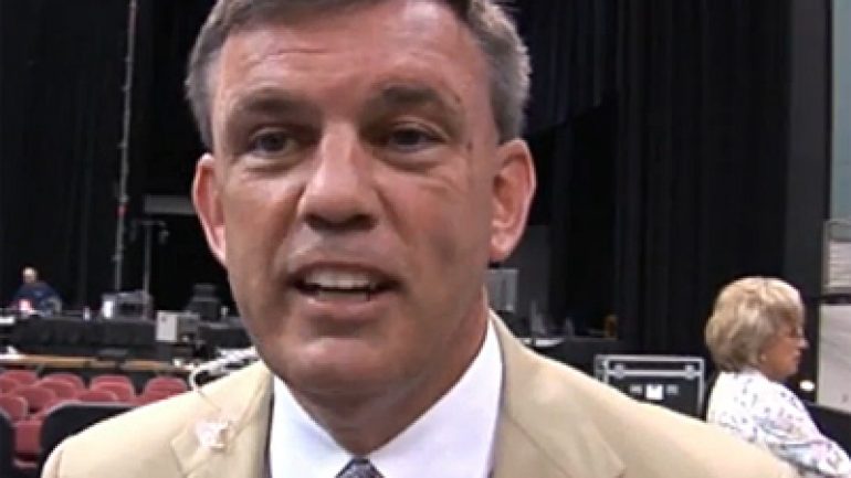 Teddy Atlas is ready for another ‘Fireman Speech’ for Pacquiao-Bradley