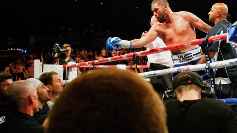 Nathan Cleverly-Tony Bellew II on AWE in the U.S.