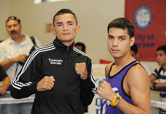 Daniel Estrada Motivated By Tragedy To Beat Omar Figueroa Jr The Ring