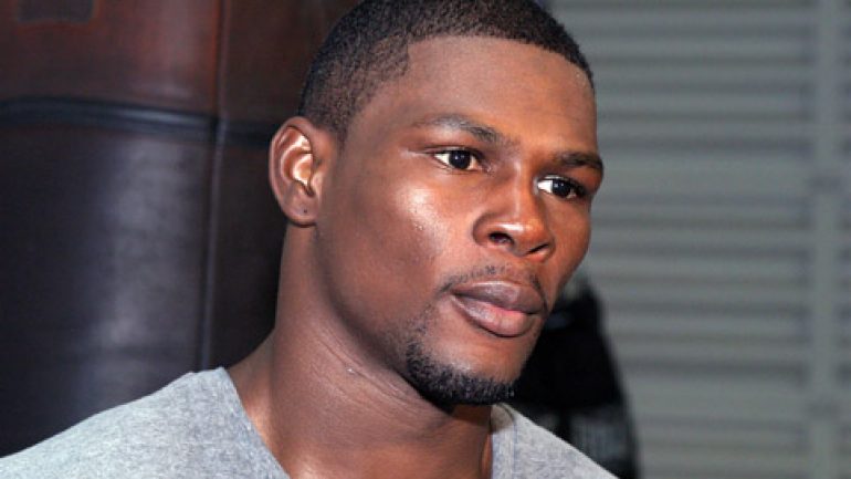 Jermain Taylor ordered to receive mental examination