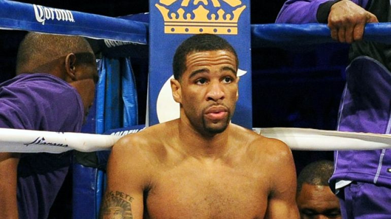 Lamont Peterson: Garcia fight is for 140-pound supremecy, despite catchweight
