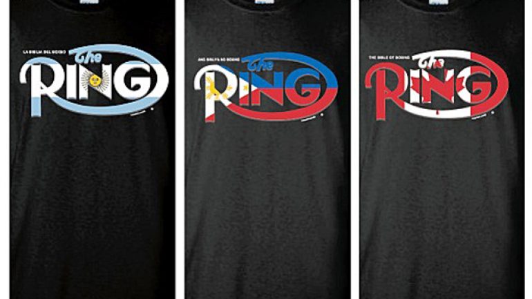 THREE NEW RING T-SHIRTS: AVAILABLE NOW