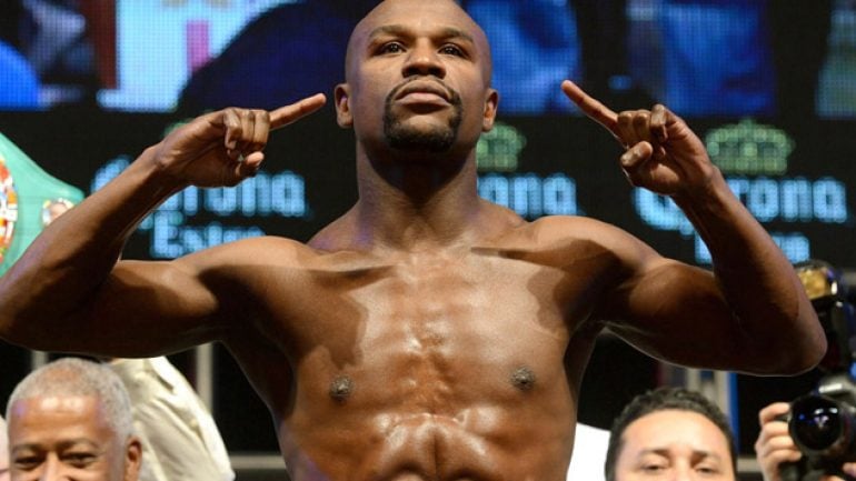 Floyd Mayweather Jr. told us what we already knew: Weekend Review