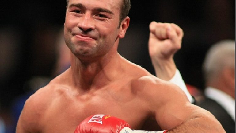 Lucian Bute halts Andrea Di Luisa in four rounds