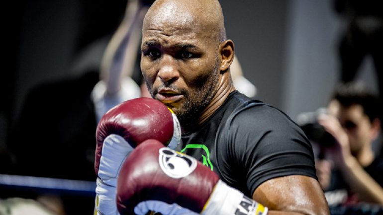 Bernard Hopkins: After I beat Kovalev, they’ll say he was never dangerous