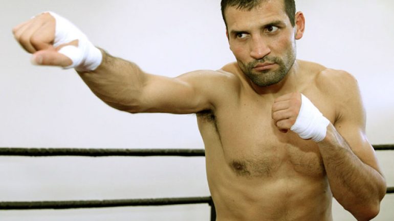 Luis Abregu targets ‘bigger fights’ beyond Sadam Ali