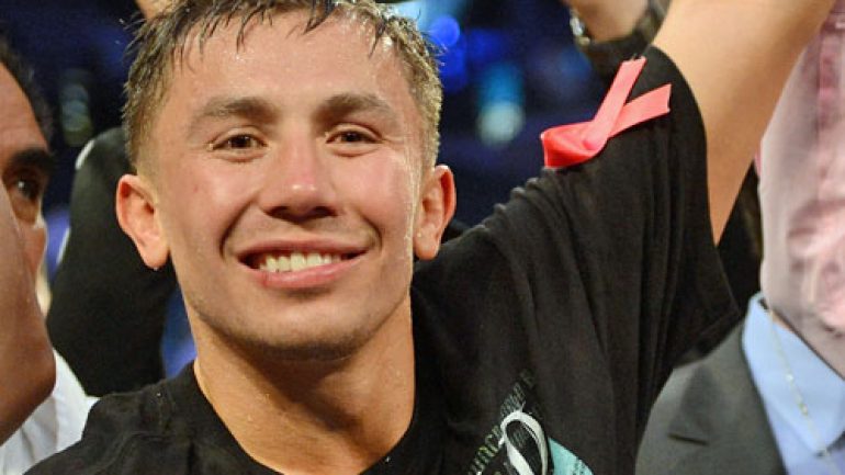 Gennady Golovkin doesn’t disappoint: Weekend Review