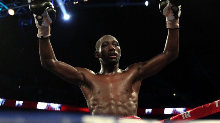 Bob Arum: Crawford, Walters tentative for March 21 doubleheader
