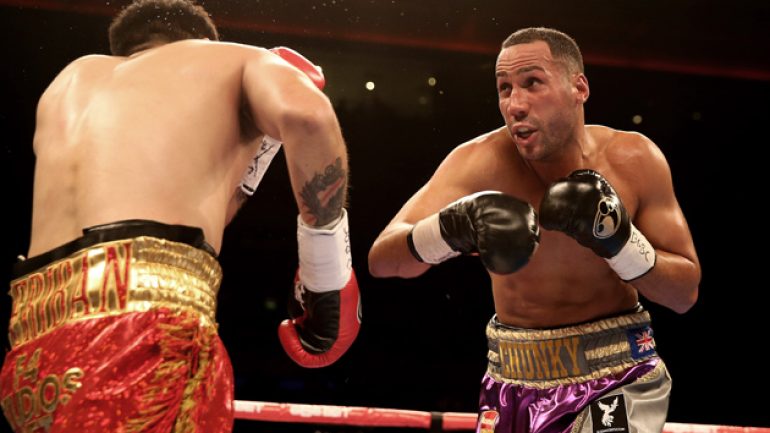 James DeGale, George Groves notch wins on Bellew-Cleverly undercard