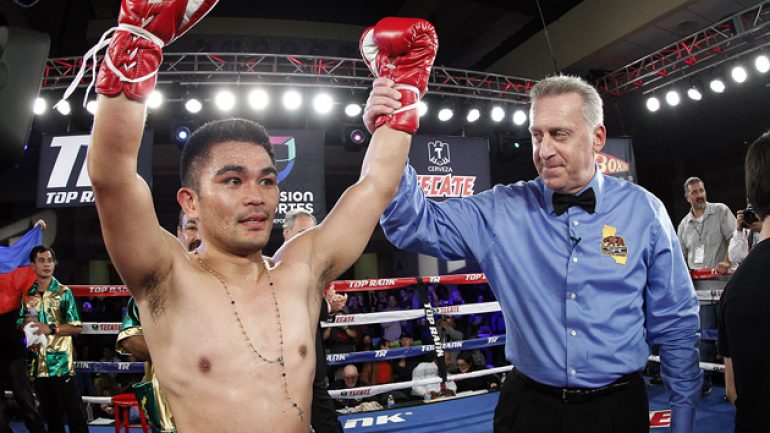 Brian Viloria to face Danny Flores on July 25