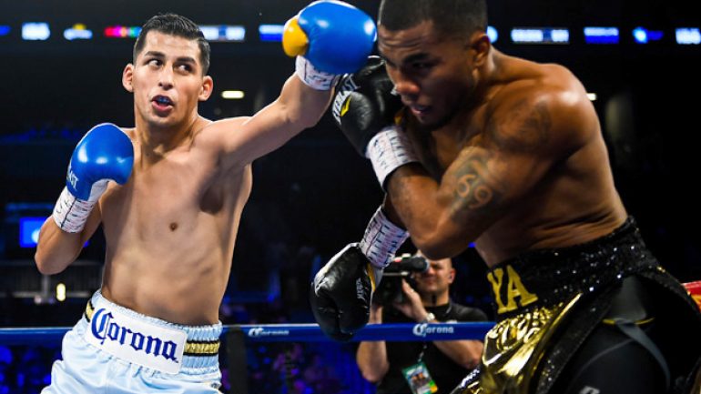 Hugo Centeno Jr.: ‘I want to prove I’m someone to be reckoned with’