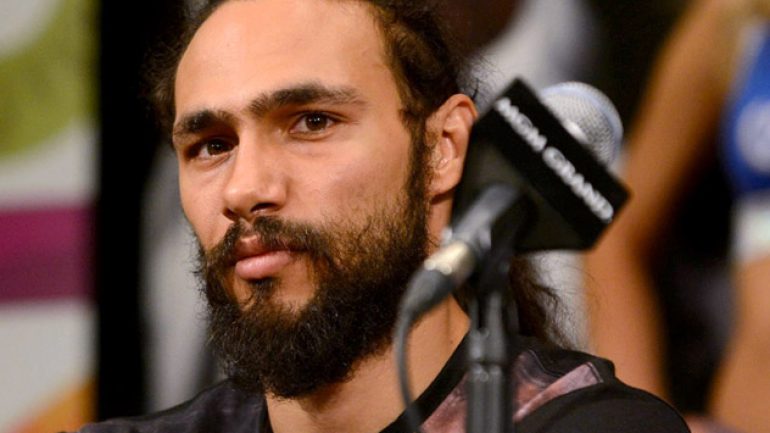 Keith Thurman: NBC deal is ‘great for the sport, positive all the way around’