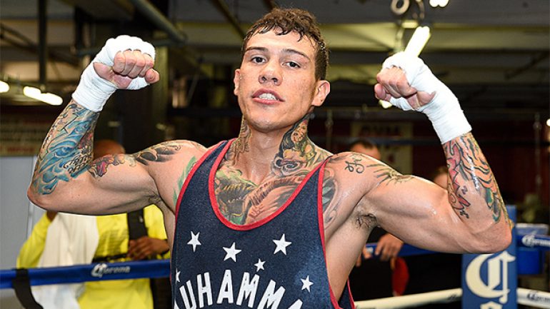 Trainer says Gabriel Rosado will give David Lemieux a boxing lesson