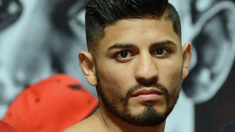 Abner Mares pounds his way to victory over Jose Ramirez