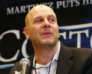 Hall of Famer Lou DiBella Is Bringing Broadway Boxing to Broad Street This Thursday In Philly