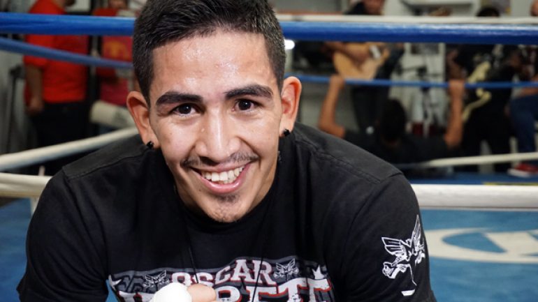 Leo Santa Cruz on Jesus Ruiz: ‘One punch can change a fight’