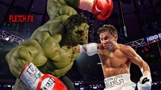 GGG vs. Hulk