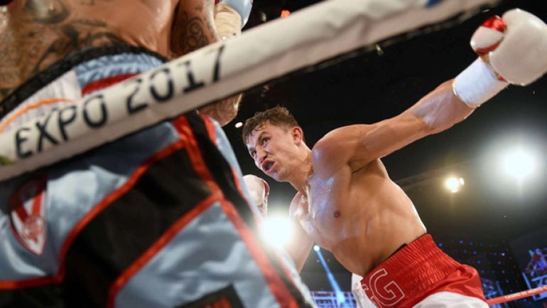Ring Ratings Update: Golovkin advances in pound-for-pound ratings