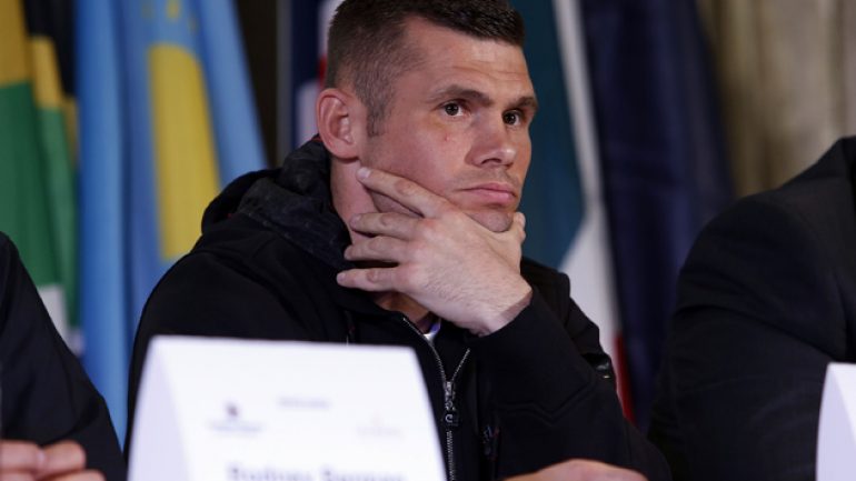 Martin Murray says he’s paid the price ahead of Gennady Golovkin duel