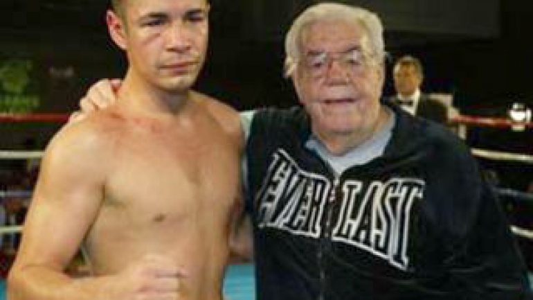 Oscar Diaz succumbs to injuries from 2008 fight