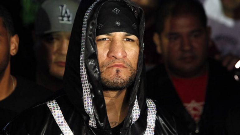 Chris Arreola set to return on March 13