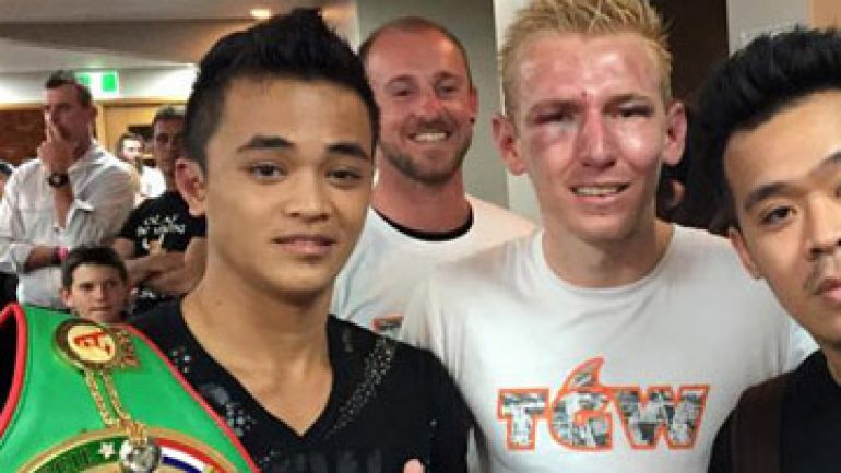 John Moralde to fight for first time since Braydon Smith tragedy