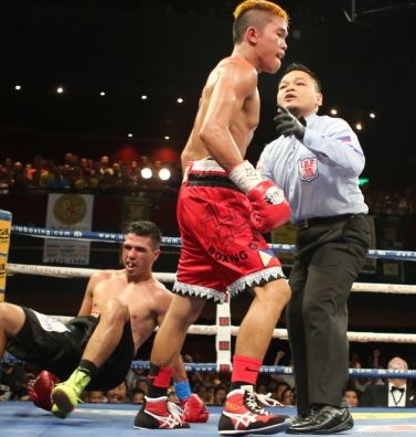 Photo by Dong Secuya/PhilBoxing.com