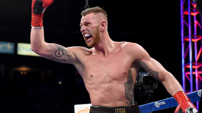 Press release: Andrzej Fonfara-Nathan Cleverly set for Oct. 16