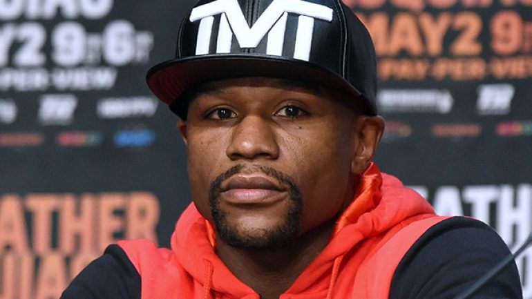 Commentary: Has the media helped push Mayweather into retirement?