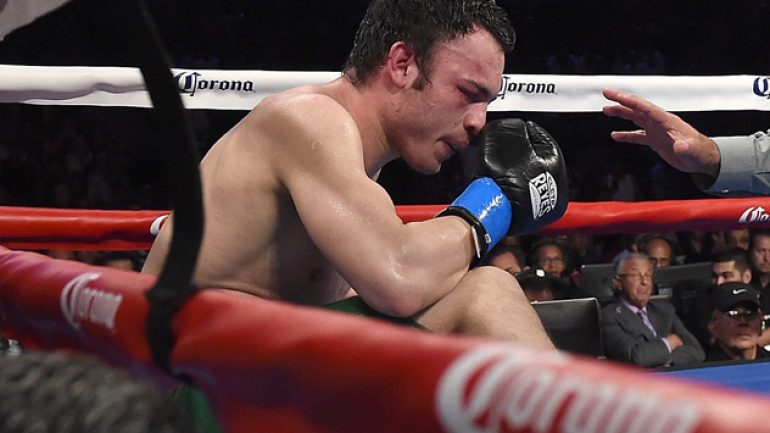 The tumultuous (and expected) fall of Julio Cesar Chavez Jr.
