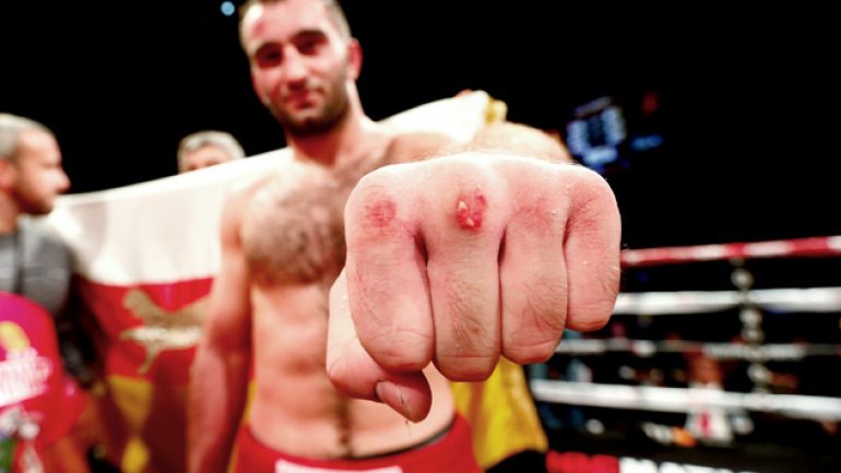 Monday morning QB: Gassiev, good Bud … but lay off the Fridays!