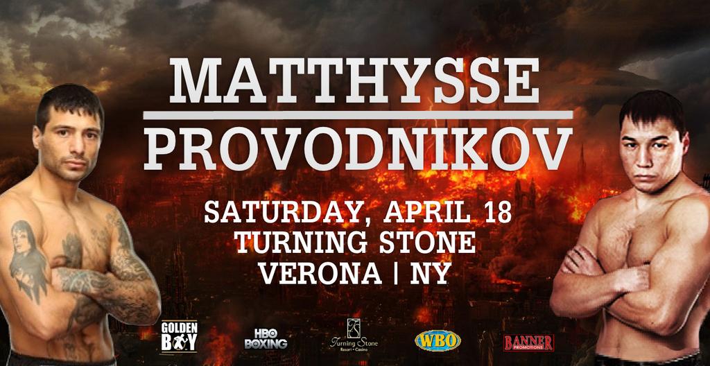 Matthysse provodnikov betting lines ethereal filcher dnd