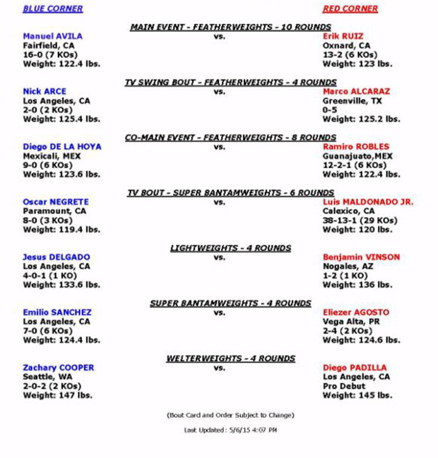 LA-Fight-Club-May-7-bout-sheet