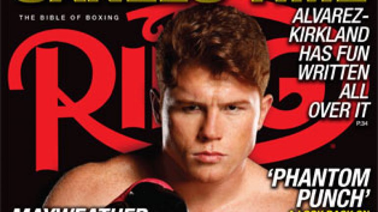 THE RING Magazine July issue: On sale now