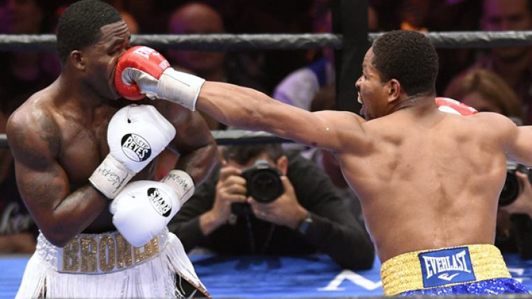 Shawn Porter has no ‘problem’ with Adrien Broner, wins clear decision