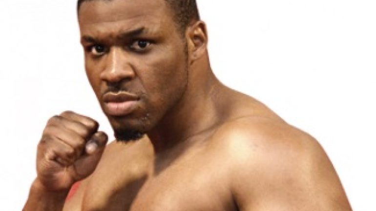 Undefeated heavyweight Jarrell Miller to return on May 27