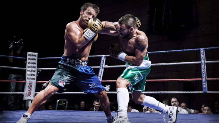 A boxing culture grows in Malta