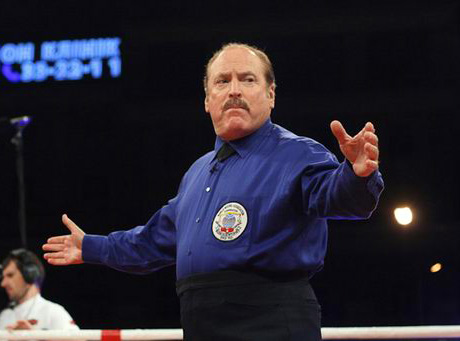 IBHOF inductee Steve Smoger has seen the world thanks to boxing - The Ring